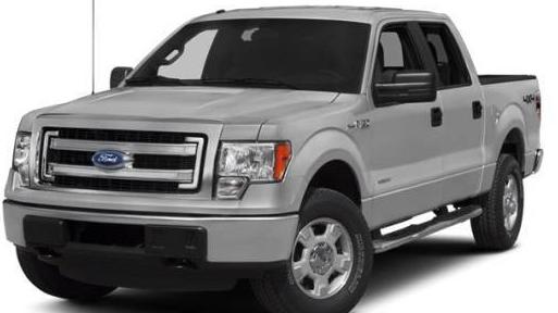 FORD F-150 2013 1FTFW1ET0DKD40874 image