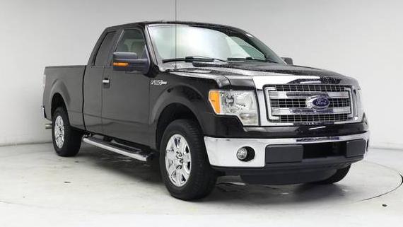FORD F-150 2013 1FTFX1CFXDKD12607 image
