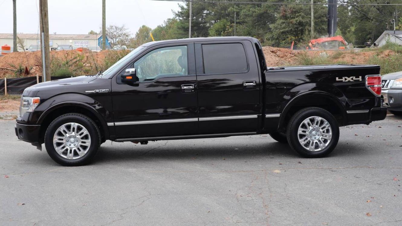 FORD F-150 2013 1FTFW1EF3DFB37139 image