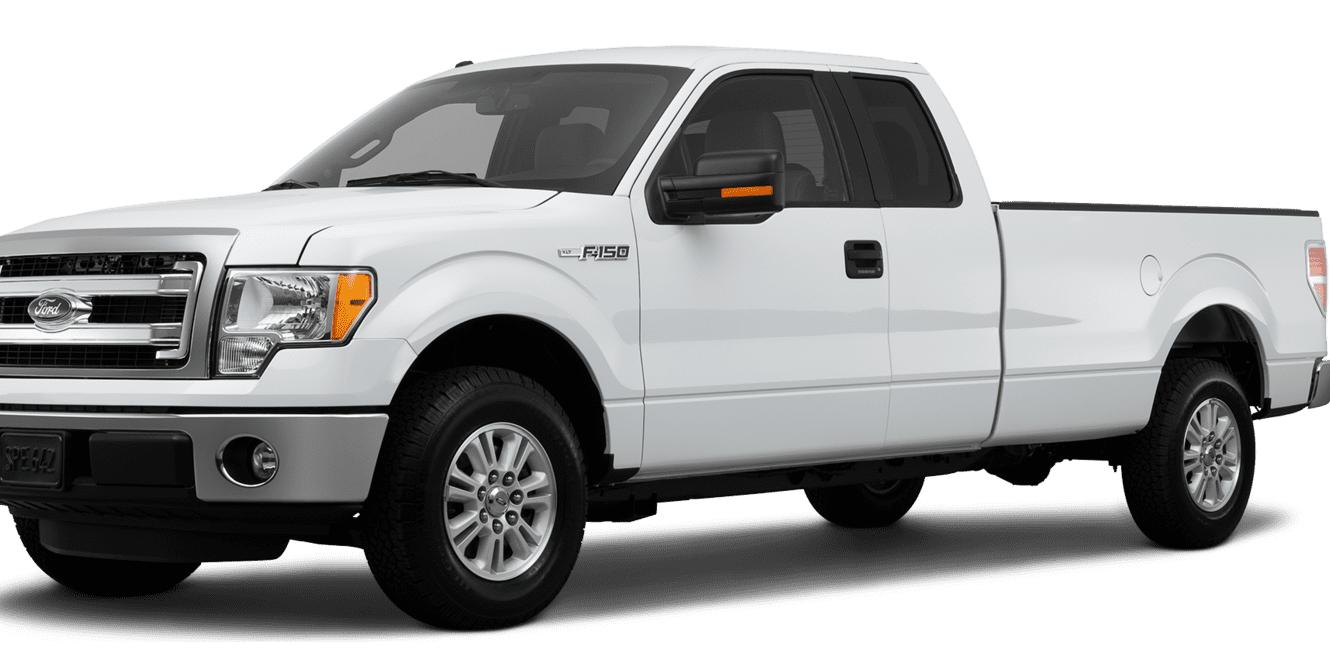 FORD F-150 2013 1FTFW1EF5DKE74242 image