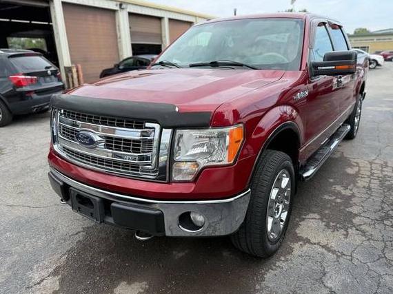 FORD F-150 2013 1FTFW1EF3DFB62123 image FORD F-150 2013 1FTFW1EF3DFB62123 image