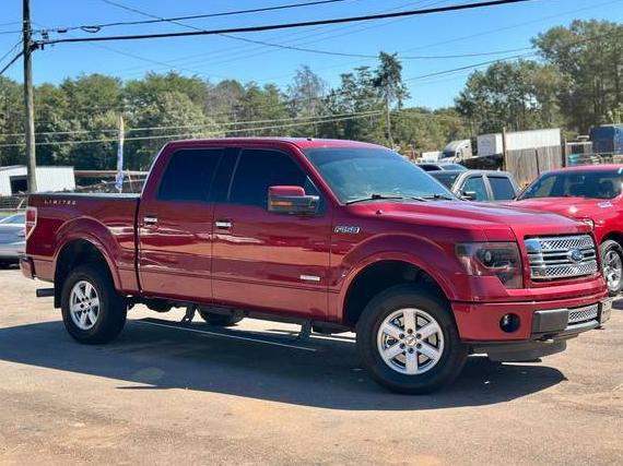 FORD F-150 2013 1FTFW1ET2DFC31230 image FORD F-150 2013 1FTFW1ET2DFC31230 image
