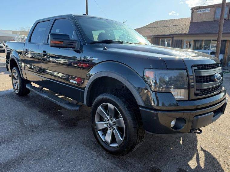 FORD F-150 2013 1FTFW1ET5DKG29362 image