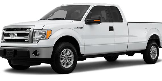FORD F-150 2013 1FTFX1ET7DKF42091 image