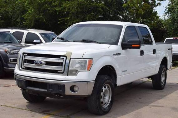 FORD F-150 2013 1FTFW1ET0DFA55004 image