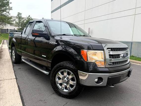 FORD F-150 2013 1FTFX1ET8DFA13726 image