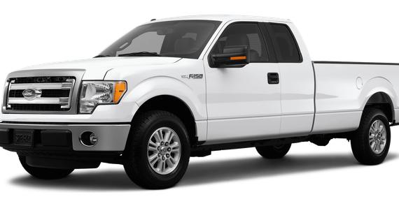 FORD F-150 2013 1FTFW1ETXDKG31706 image