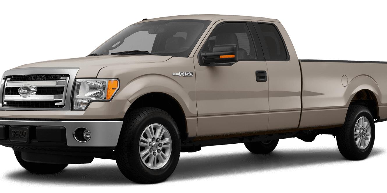 FORD F-150 2013 1FTFX1EF3DKD93981 image