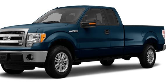 FORD F-150 2013 1FTFW1EF6DKE34400 image