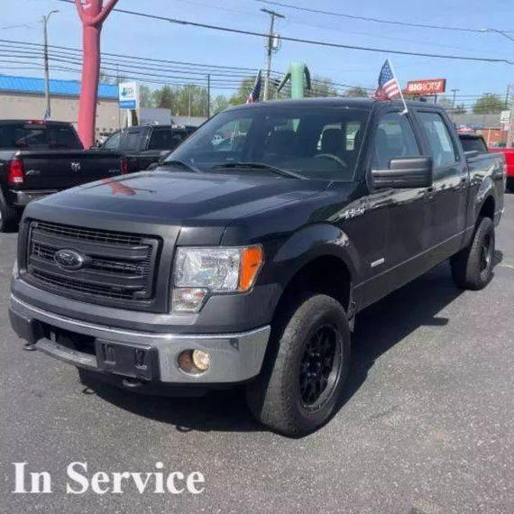 FORD F-150 2013 1FTFW1ET8DFC55340 image
