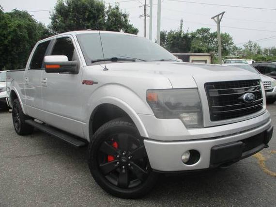 FORD F-150 2013 1FTFW1ETXDFA08286 image FORD F-150 2013 1FTFW1ETXDFA08286 image