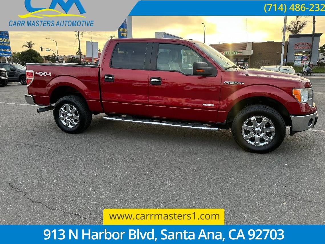 FORD F-150 2013 1FTFW1ET6DKG11369 image