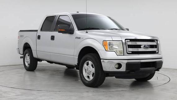 FORD F-150 2013 1FTFW1EF7DFA21247 image
