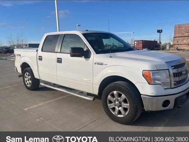 FORD F-150 2013 1FTFW1ET9DKD74098 image