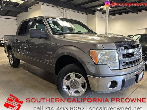 FORD F-150 2013 1FTEW1CM0DFB61086 image