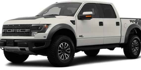 FORD F-150 2013 1FTFW1R61DFD46079 image