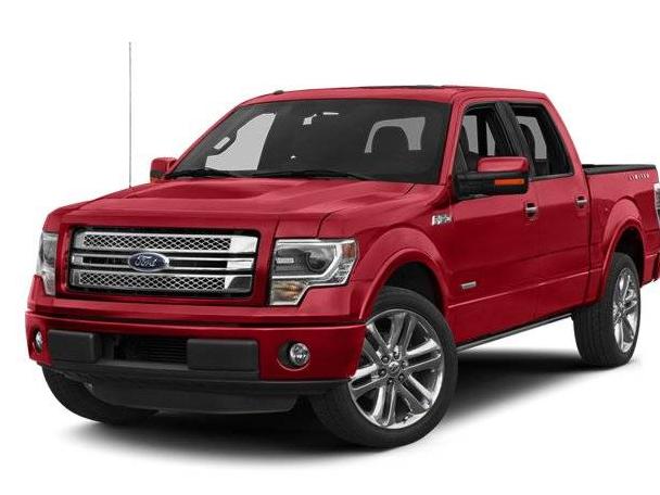 FORD F-150 2013 1FTFW1ET5DKG41124 image