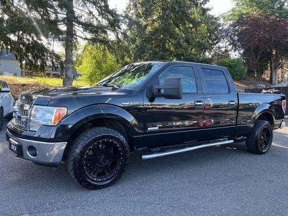 FORD F-150 2013 1FTFW1ET6DKG00758 image