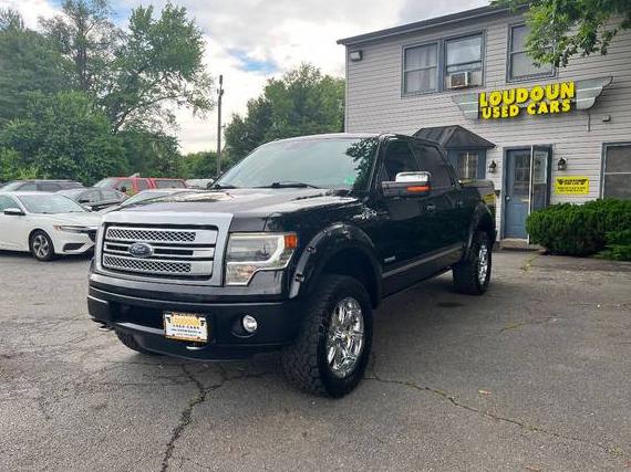 FORD F-150 2013 1FTFW1ET6DFB19224 image