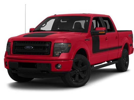 FORD F-150 2013 1FTFW1ET2DFD06783 image