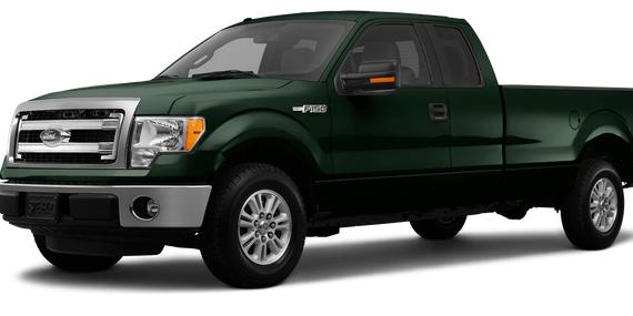 FORD F-150 2013 1FTFX1EF8DFC75353 image