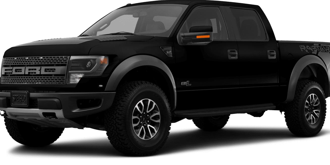 FORD F-150 2013 1FTFW1R63DFD84185 image