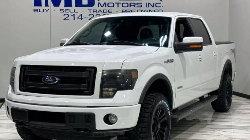 FORD F-150 2013 1FTFW1ET9DKF46906 image