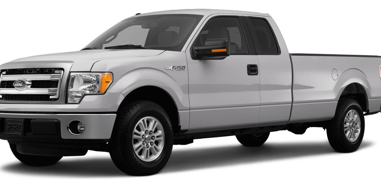 FORD F-150 2013 1FTFX1EF7DFD25045 image