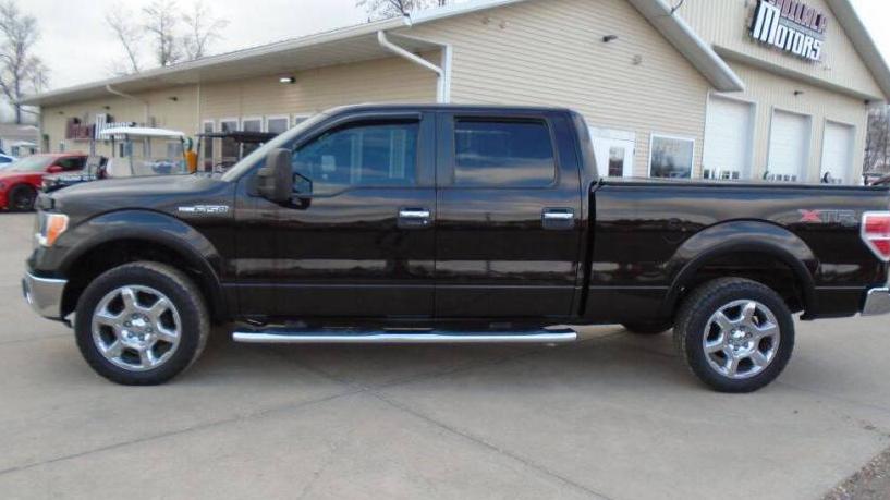 FORD F-150 2013 1FTFW1E60DFD85770 image