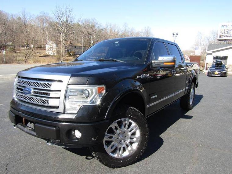 FORD F-150 2013 1FTFW1ET8DFA16306 image