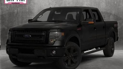 FORD F-150 2013 1FTFW1ET8DFD23281 image