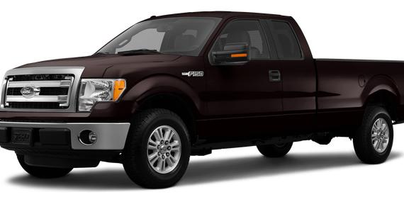 FORD F-150 2013 1FTFW1E69DFB43799 image