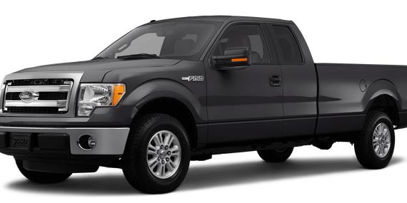 FORD F-150 2013 1FTFW1EF1DFD96499 image