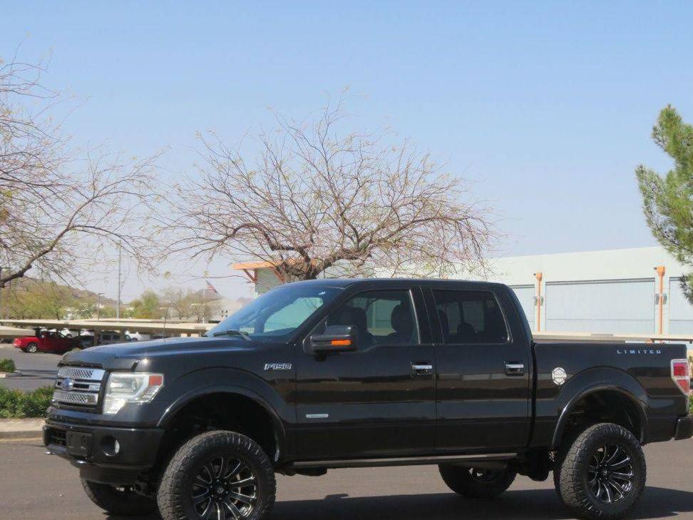 FORD F-150 2013 1FTFW1ET3DFC90755 image