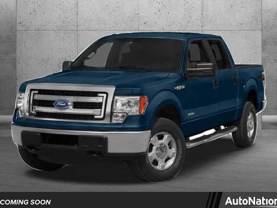 FORD F-150 2013 1FTFW1ET0DKE50601 image