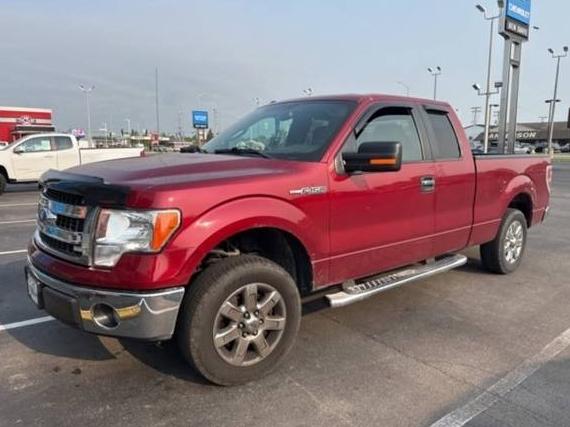 FORD F-150 2013 1FTEX1CM0DFD67179 image