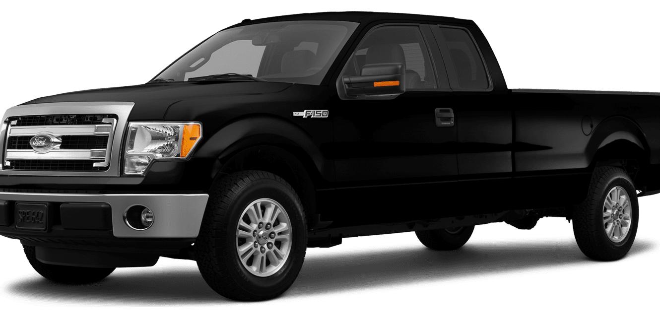 FORD F-150 2013 1FTFW1EFXDFD28721 image