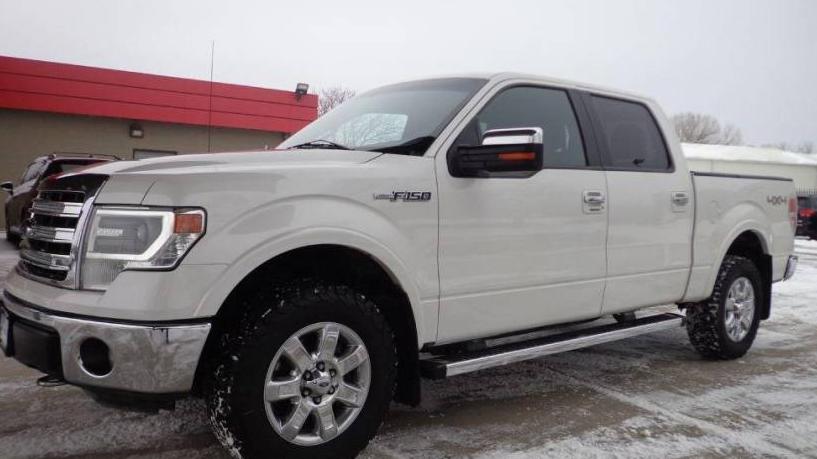 FORD F-150 2013 1FTFW1EF6DFA63554 image