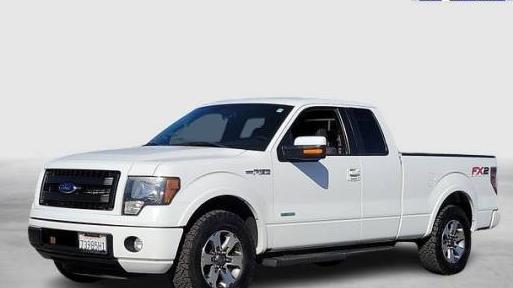 FORD F-150 2013 1FTFX1CT3DFA19100 image