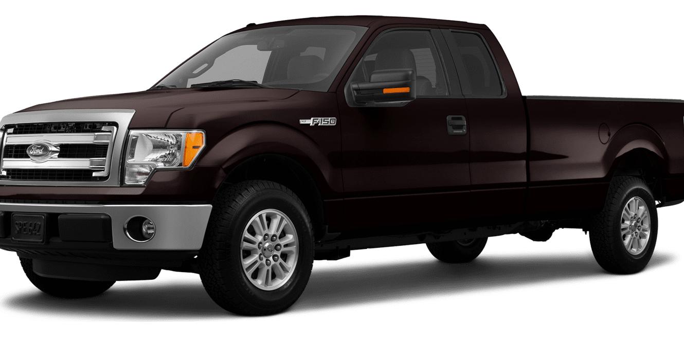 FORD F-150 2013 1FTFW1ET9DFC65598 image