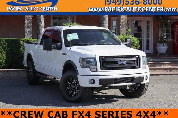 FORD F-150 2013 1FTFW1EF7DKE28864 image FORD F-150 2013 1FTFW1EF7DKE28864 image