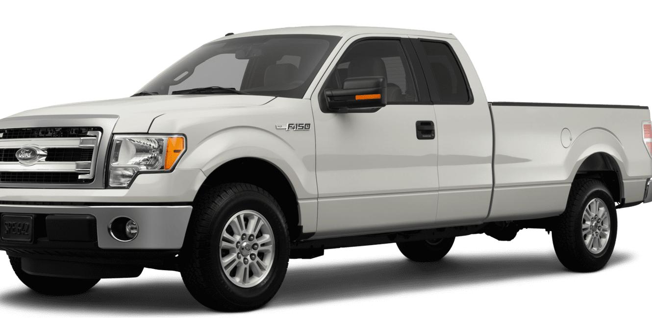 FORD F-150 2013 1FTFX1R61DFC88598 image