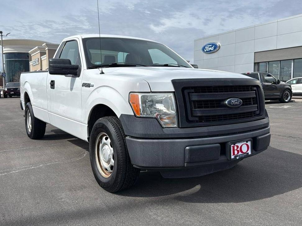 FORD F-150 2013 1FTNF1CF9DKE94878 image