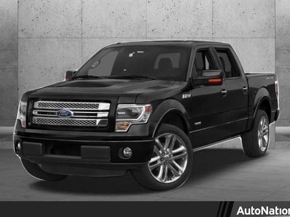 FORD F-150 2013 1FTFW1ET0DFD45629 image