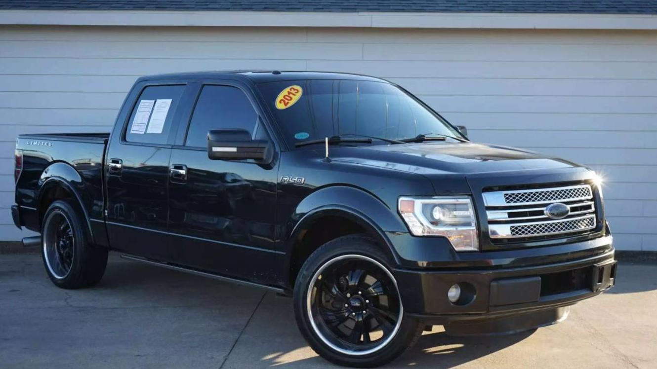 FORD F-150 2013 1FTFW1CT1DFC49222 image