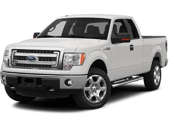 FORD F-150 2013 1FTFX1EF1DFA02383 image