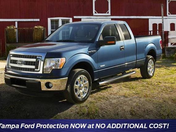 FORD F-150 2013 1FTEX1CM1DFB61191 image