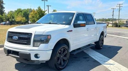 FORD F-150 2013 1FTFW1ET1DFA84642 image