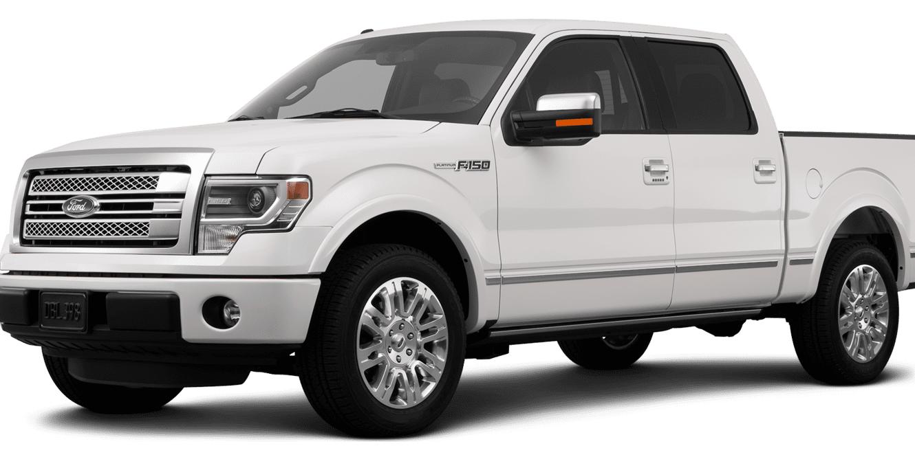 FORD F-150 2013 1FTFW1CF3DFD00357 image