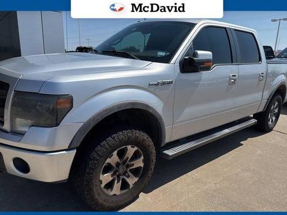 FORD F-150 2013 1FTFW1EF4DFA29256 image